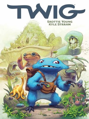 cover image of Twig (2022), Volume 1